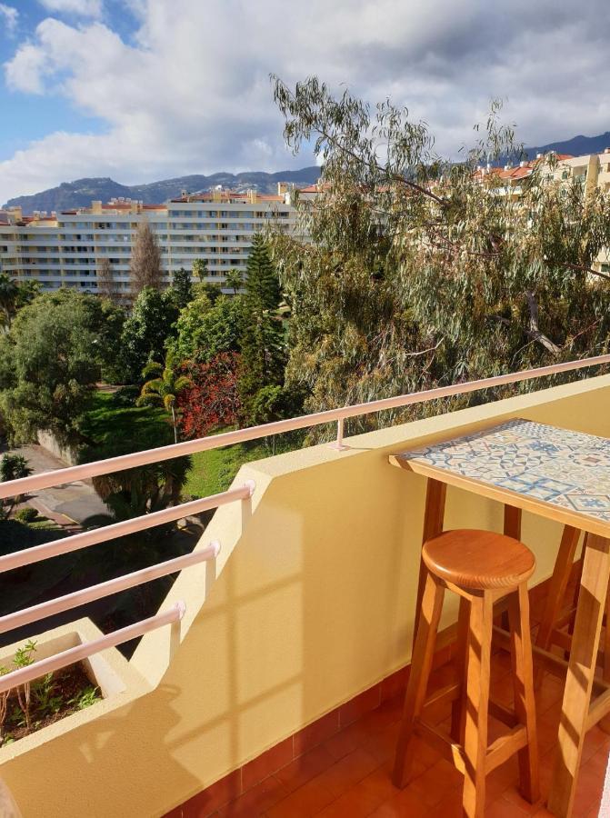 Apartamento Sunshine T1 Lido Funchal Exterior foto