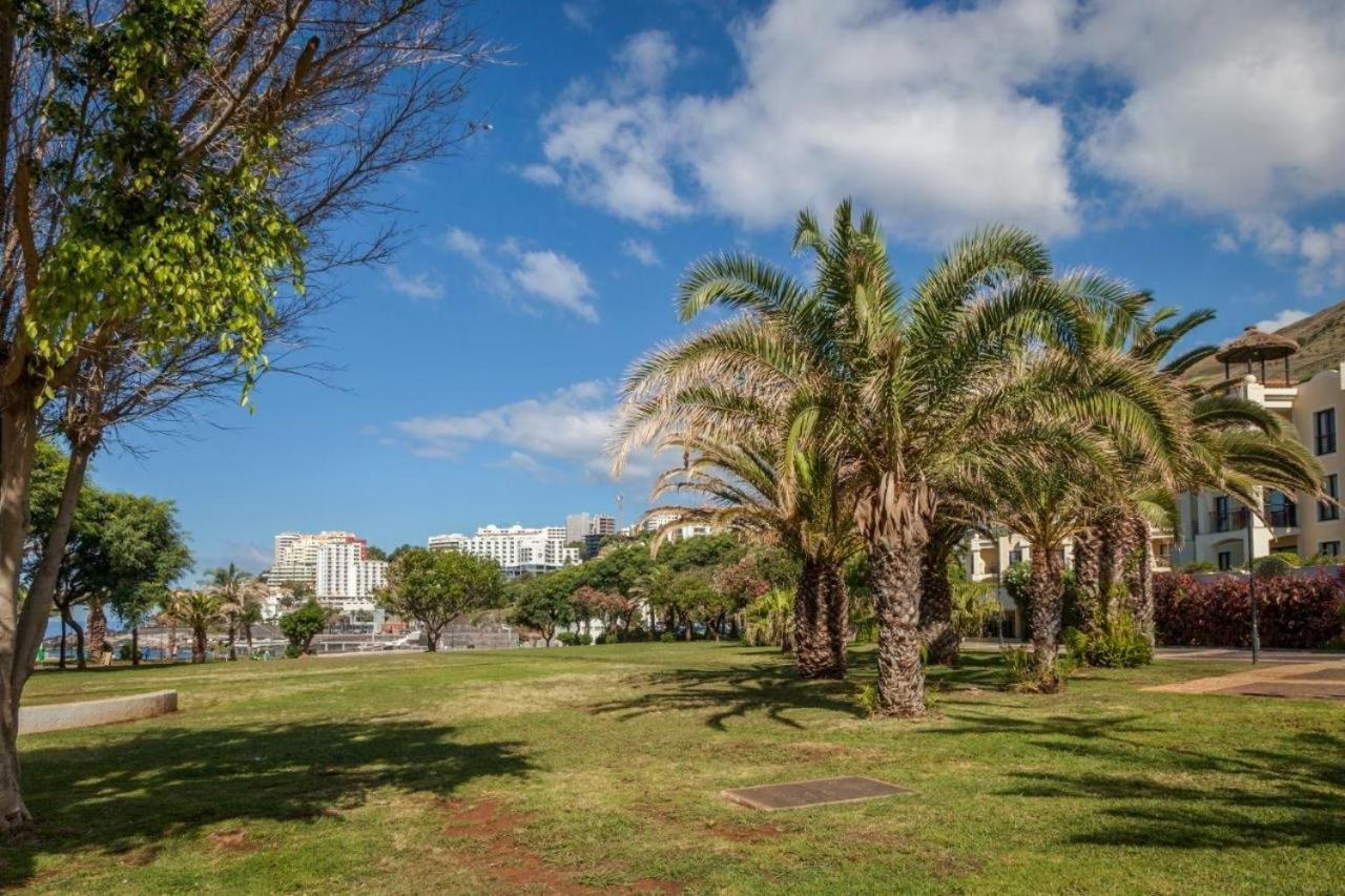 Apartamento Sunshine T1 Lido Funchal Exterior foto