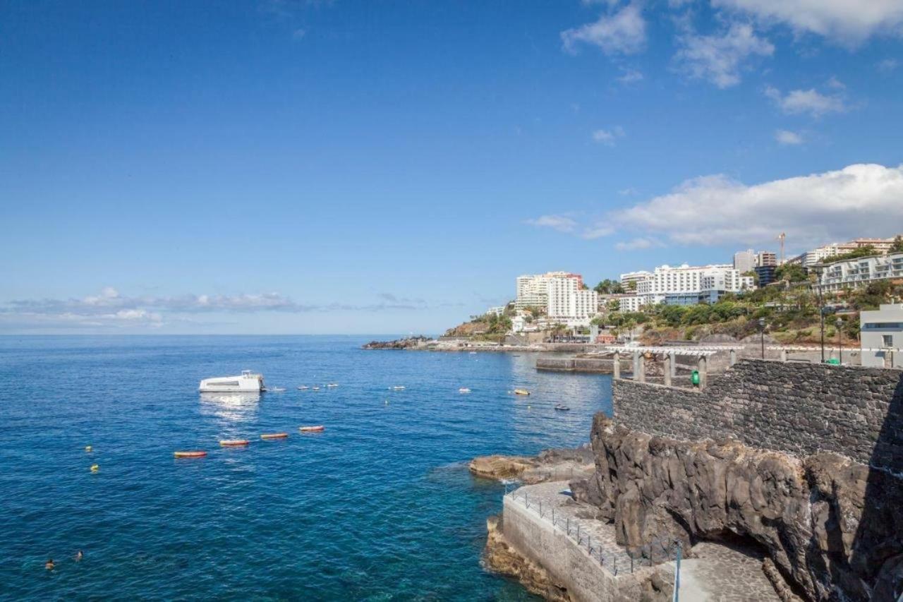 Apartamento Sunshine T1 Lido Funchal Exterior foto