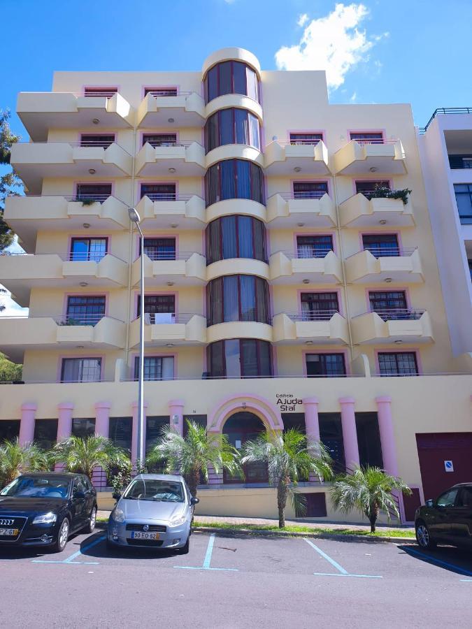 Apartamento Sunshine T1 Lido Funchal Exterior foto