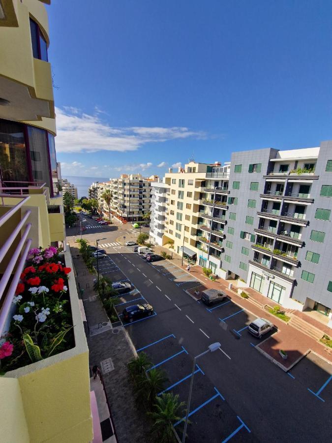 Apartamento Sunshine T1 Lido Funchal Exterior foto