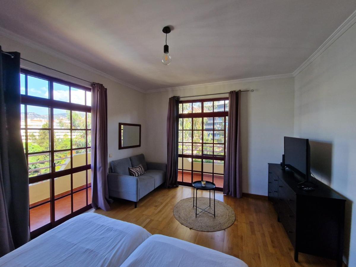 Apartamento Sunshine T1 Lido Funchal Exterior foto