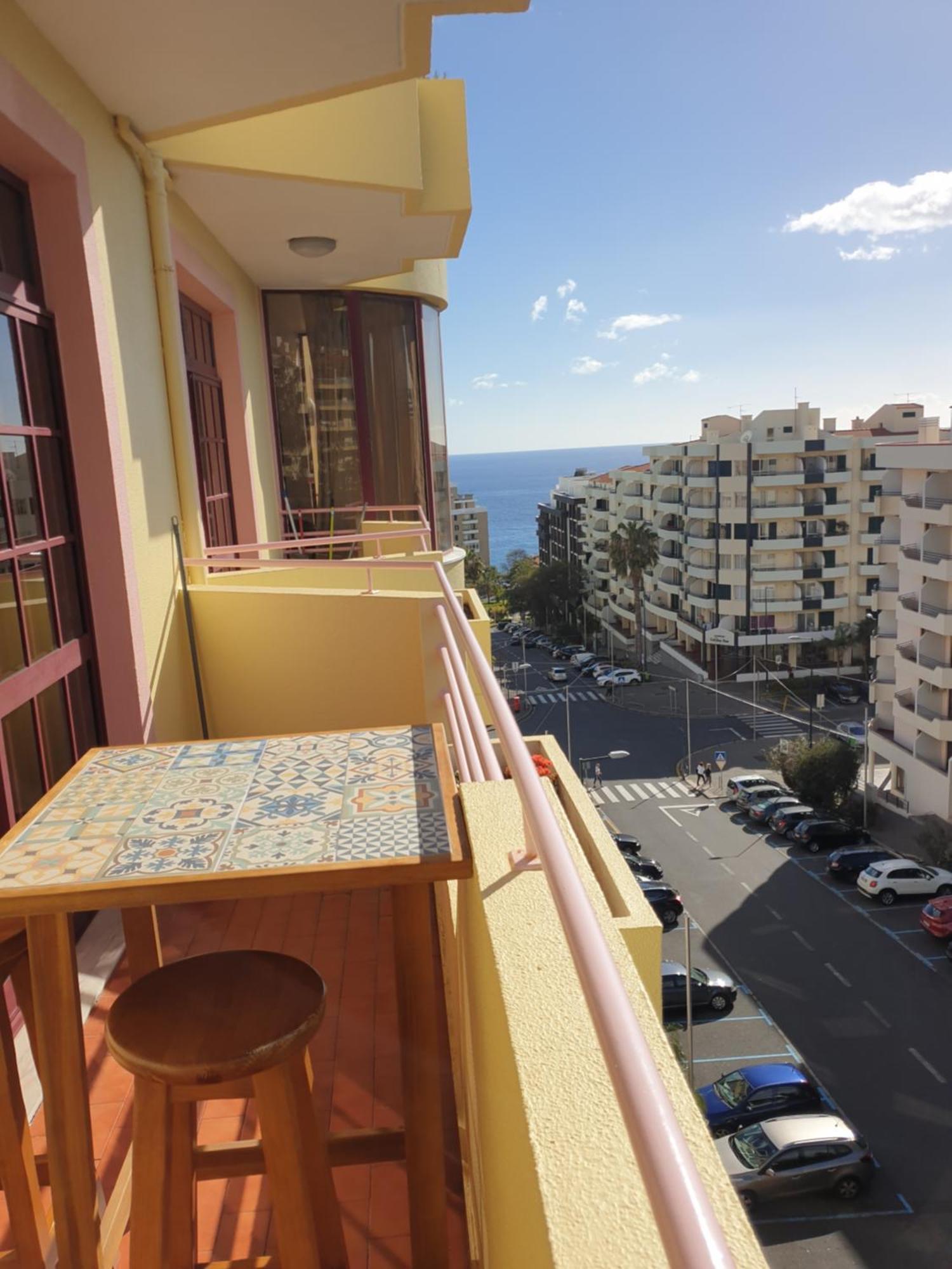 Apartamento Sunshine T1 Lido Funchal Exterior foto
